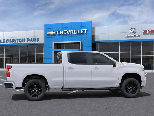 new 2025 Chevrolet Silverado 1500 car