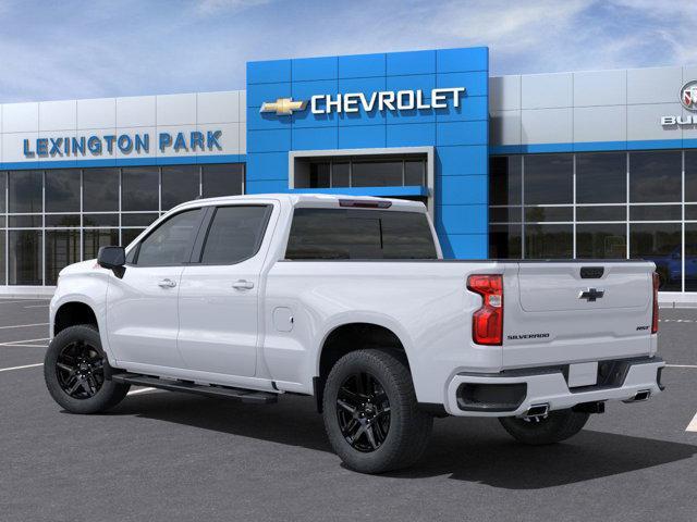 new 2025 Chevrolet Silverado 1500 car