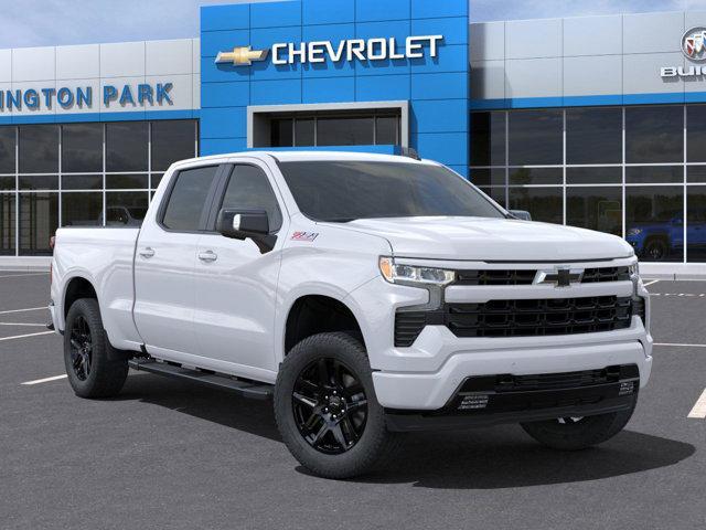 new 2025 Chevrolet Silverado 1500 car