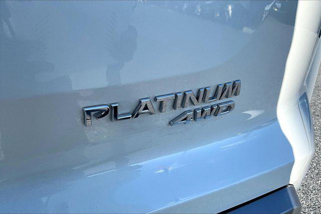 used 2024 Nissan Pathfinder car, priced at $45,000