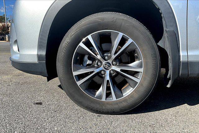 used 2019 Toyota Highlander car, priced at $24,000