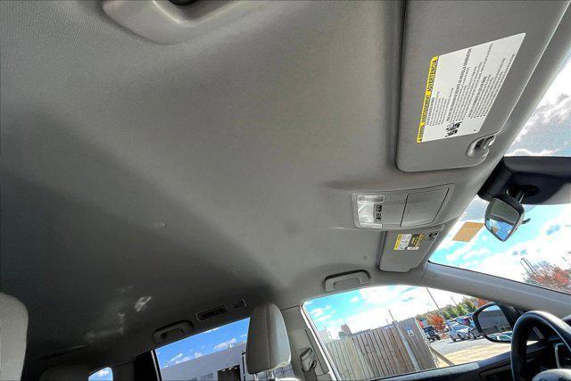 used 2019 Toyota Highlander car, priced at $24,000