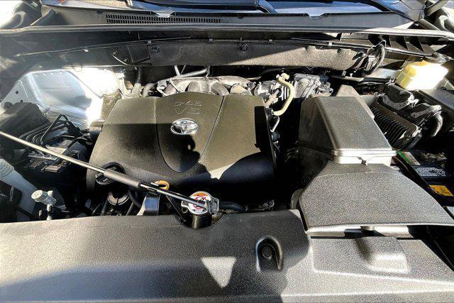 used 2019 Toyota Highlander car, priced at $24,000
