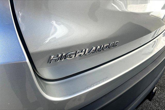 used 2019 Toyota Highlander car, priced at $24,000