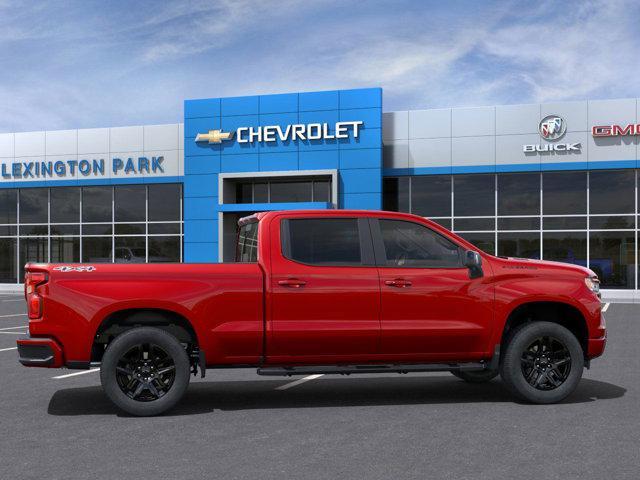 new 2025 Chevrolet Silverado 1500 car