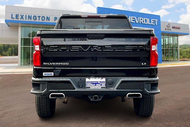 used 2019 Chevrolet Silverado 1500 car, priced at $32,000