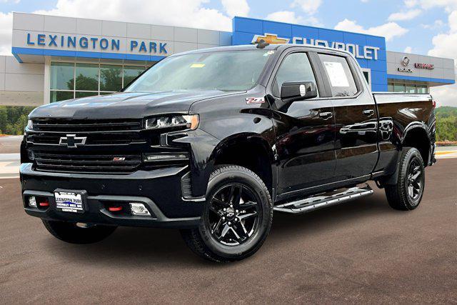 used 2019 Chevrolet Silverado 1500 car, priced at $32,000