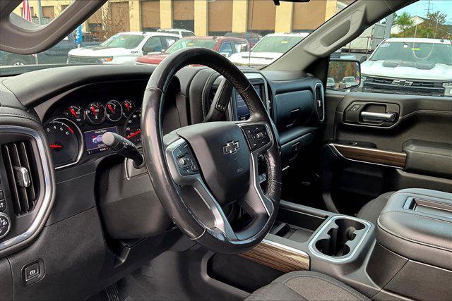 used 2019 Chevrolet Silverado 1500 car, priced at $32,000