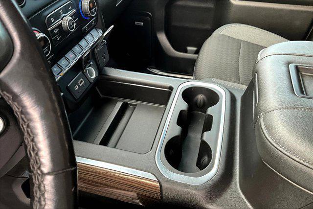 used 2019 Chevrolet Silverado 1500 car, priced at $32,000