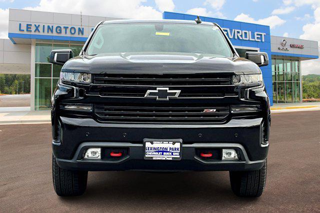 used 2019 Chevrolet Silverado 1500 car, priced at $32,000