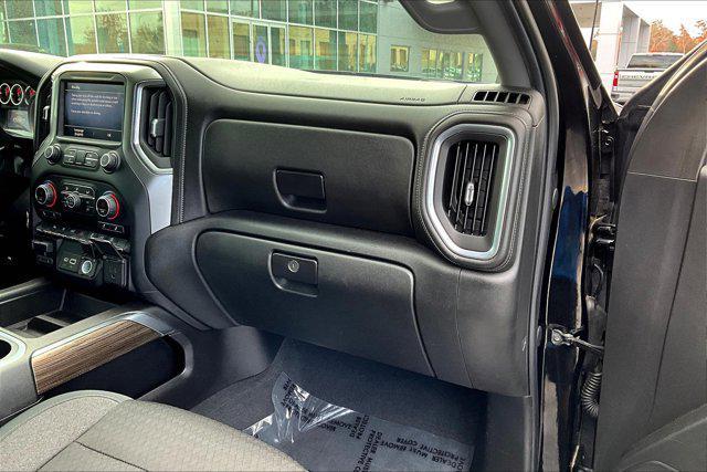 used 2019 Chevrolet Silverado 1500 car, priced at $32,000