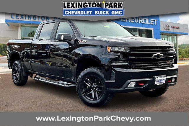 used 2019 Chevrolet Silverado 1500 car, priced at $32,000