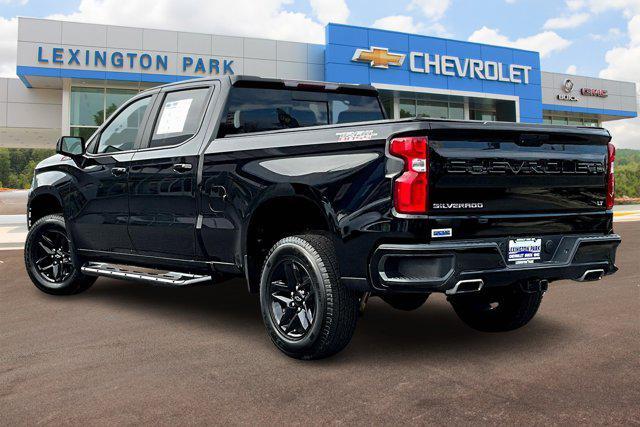 used 2019 Chevrolet Silverado 1500 car, priced at $32,000