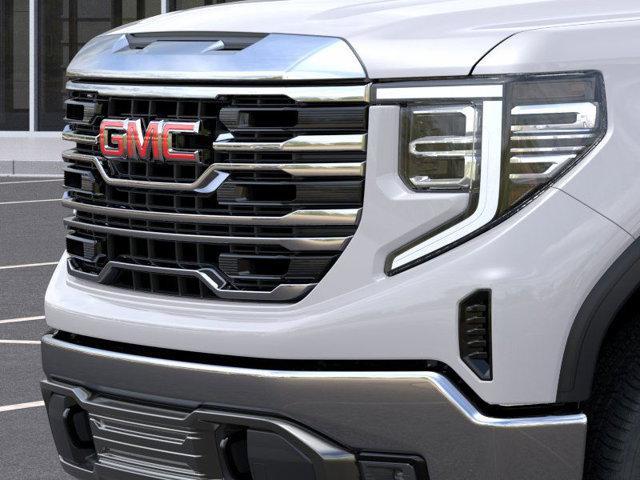 new 2025 GMC Sierra 1500 car, priced at $58,235