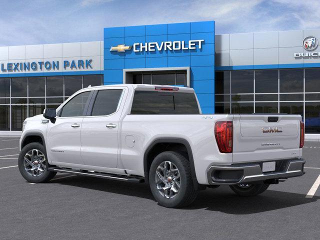 new 2025 GMC Sierra 1500 car, priced at $58,235