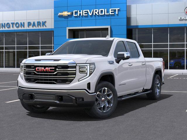 new 2025 GMC Sierra 1500 car, priced at $58,235