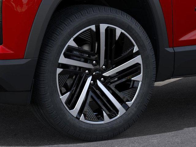 new 2026 Chevrolet Equinox car