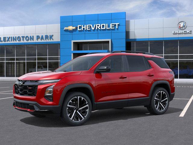 new 2026 Chevrolet Equinox car