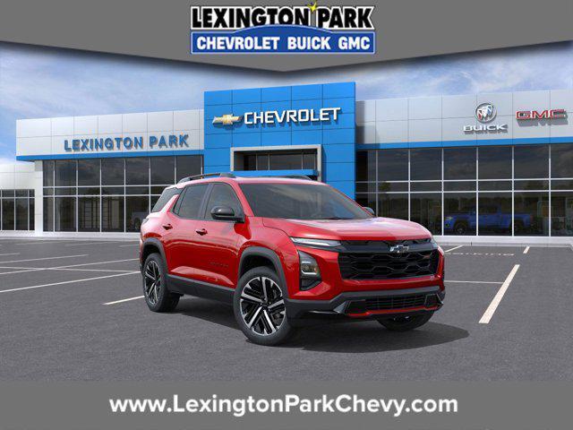 new 2026 Chevrolet Equinox car