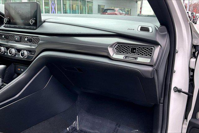 used 2023 Acura Integra car, priced at $26,000