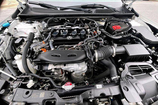 used 2023 Acura Integra car, priced at $26,000