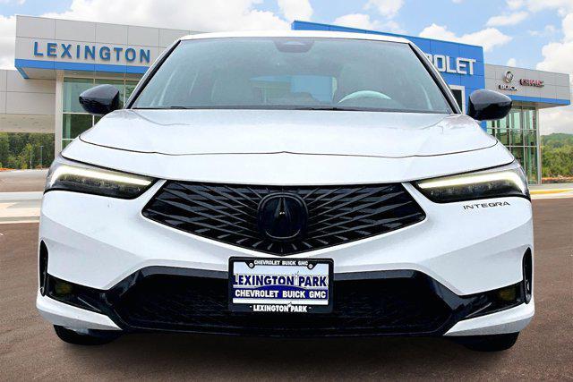 used 2023 Acura Integra car, priced at $26,000