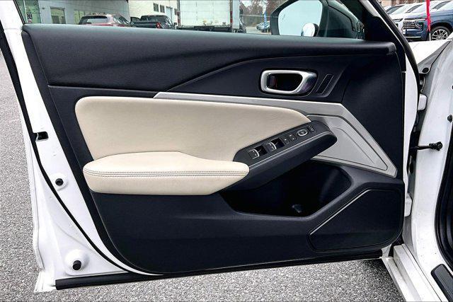 used 2023 Acura Integra car, priced at $26,000