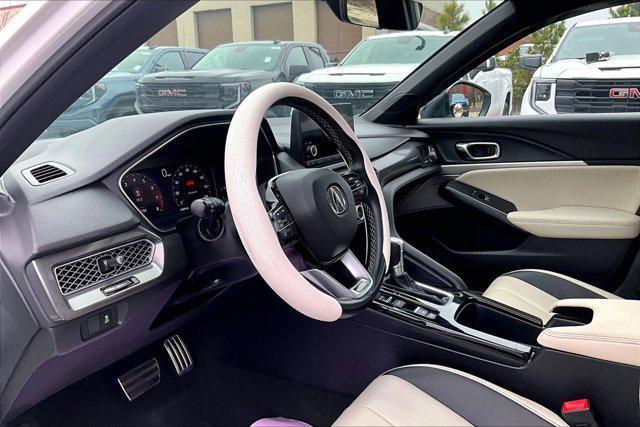 used 2023 Acura Integra car, priced at $26,000