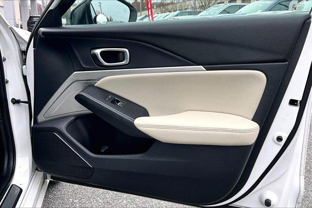 used 2023 Acura Integra car, priced at $26,000