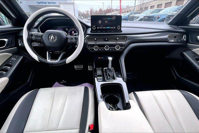 used 2023 Acura Integra car, priced at $26,000