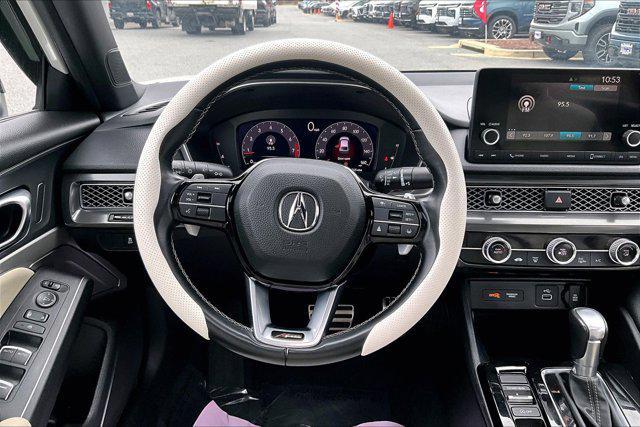 used 2023 Acura Integra car, priced at $26,000