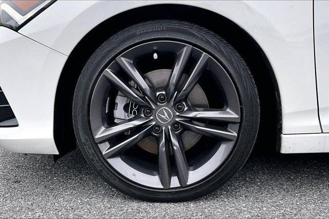 used 2023 Acura Integra car, priced at $26,000