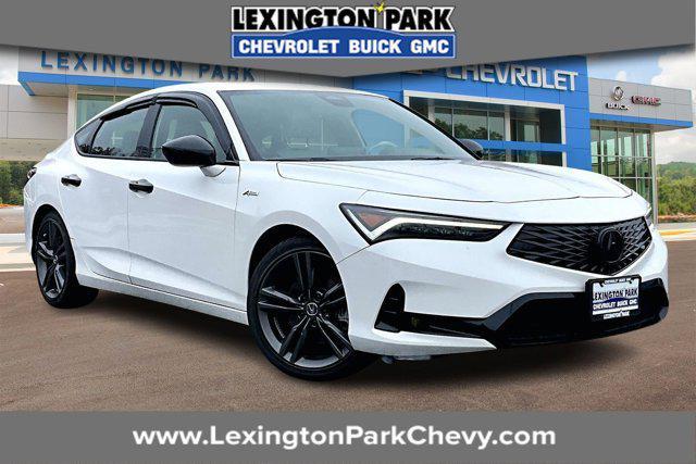 used 2023 Acura Integra car, priced at $26,000