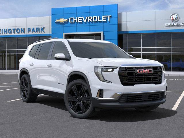 new 2025 GMC Acadia car, priced at $45,315