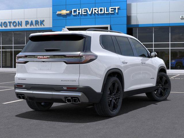 new 2025 GMC Acadia car, priced at $45,315