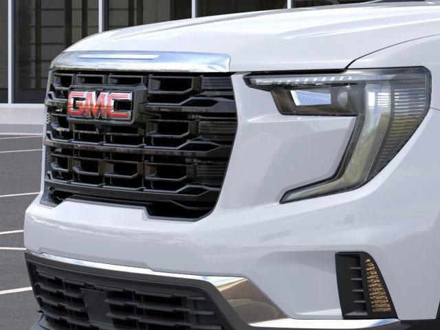 new 2025 GMC Acadia car, priced at $45,315