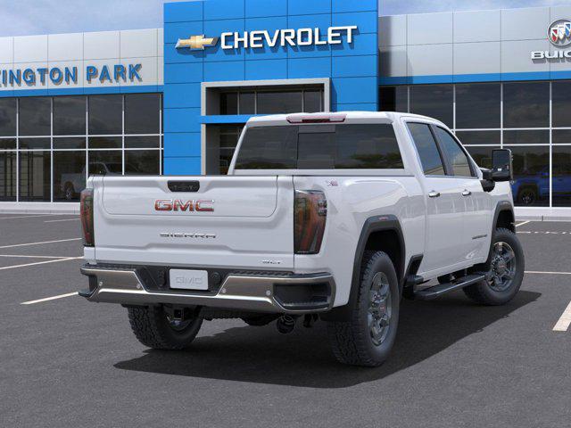 new 2025 GMC Sierra 2500 car, priced at $75,413