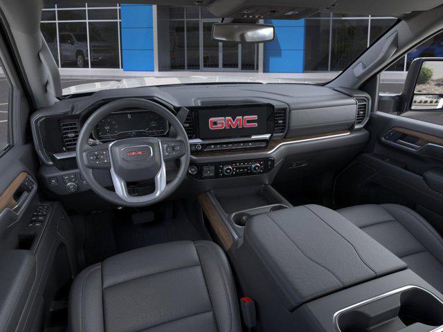 new 2025 GMC Sierra 2500 car, priced at $75,413