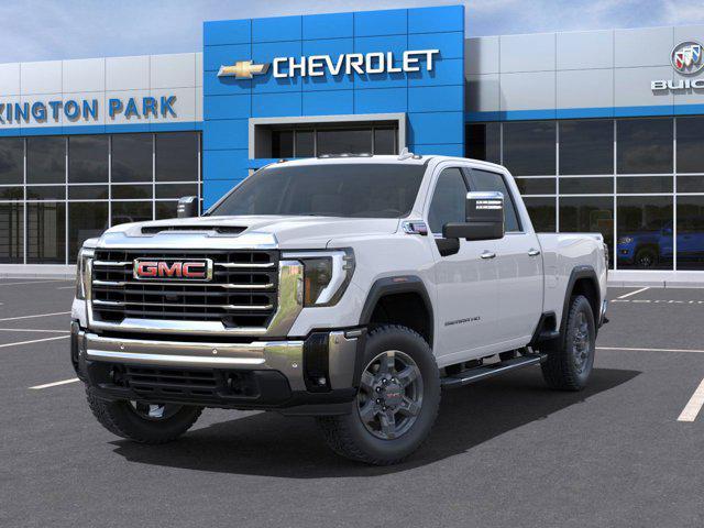 new 2025 GMC Sierra 2500 car, priced at $75,413