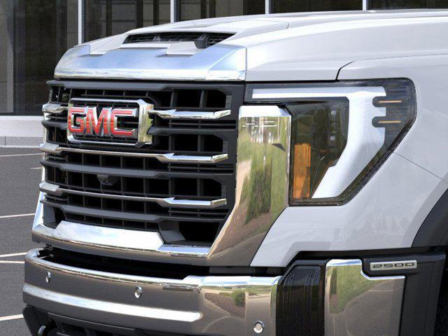 new 2025 GMC Sierra 2500 car, priced at $75,413