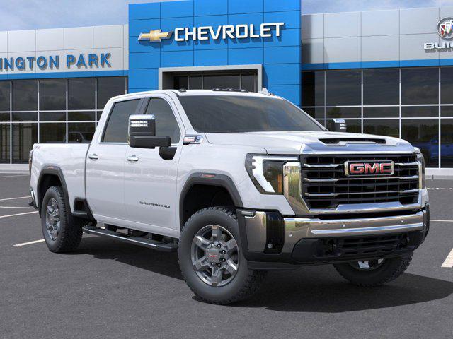 new 2025 GMC Sierra 2500 car, priced at $75,413