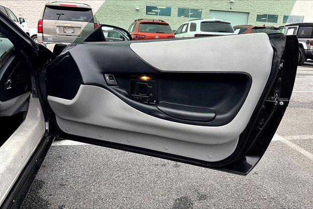 used 1995 Chevrolet Corvette car, priced at $19,000