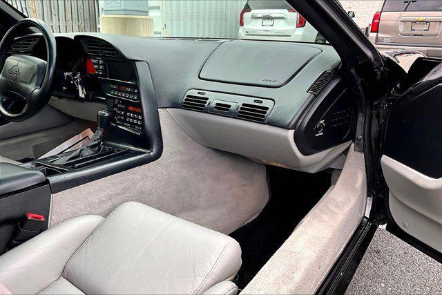 used 1995 Chevrolet Corvette car, priced at $19,000