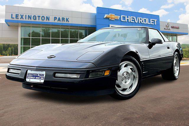 used 1995 Chevrolet Corvette car, priced at $19,000