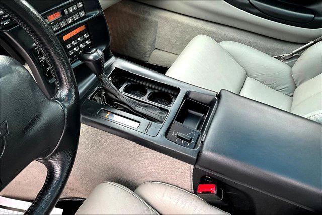 used 1995 Chevrolet Corvette car, priced at $19,000