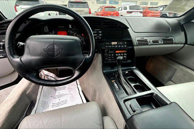used 1995 Chevrolet Corvette car, priced at $19,000