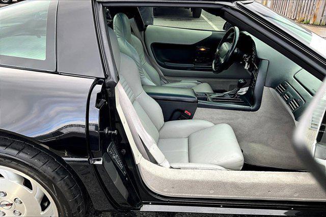 used 1995 Chevrolet Corvette car, priced at $19,000