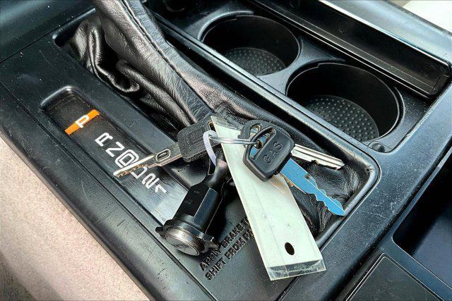 used 1995 Chevrolet Corvette car, priced at $19,000