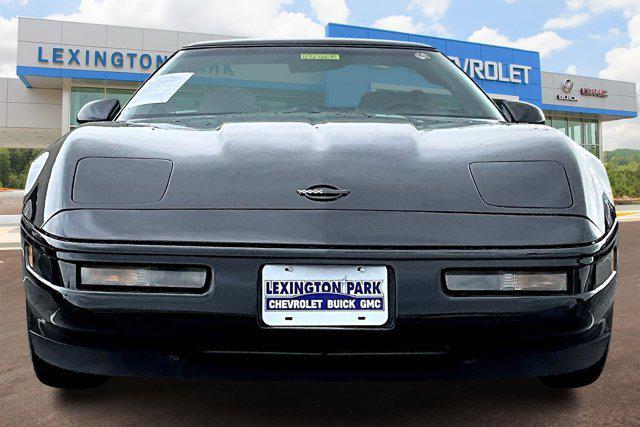 used 1995 Chevrolet Corvette car, priced at $19,000