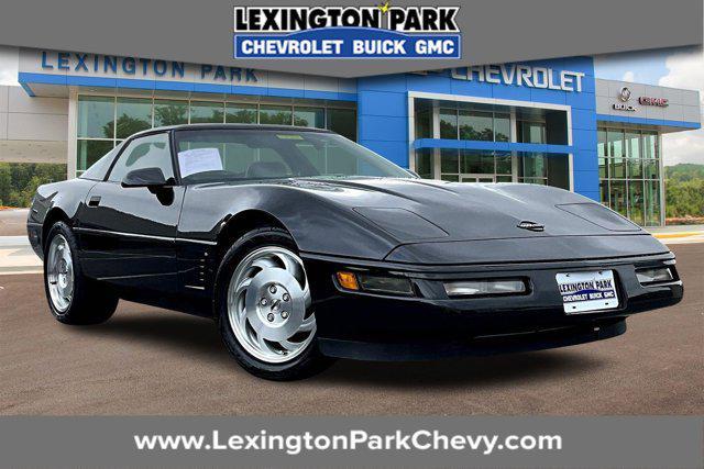used 1995 Chevrolet Corvette car, priced at $19,000